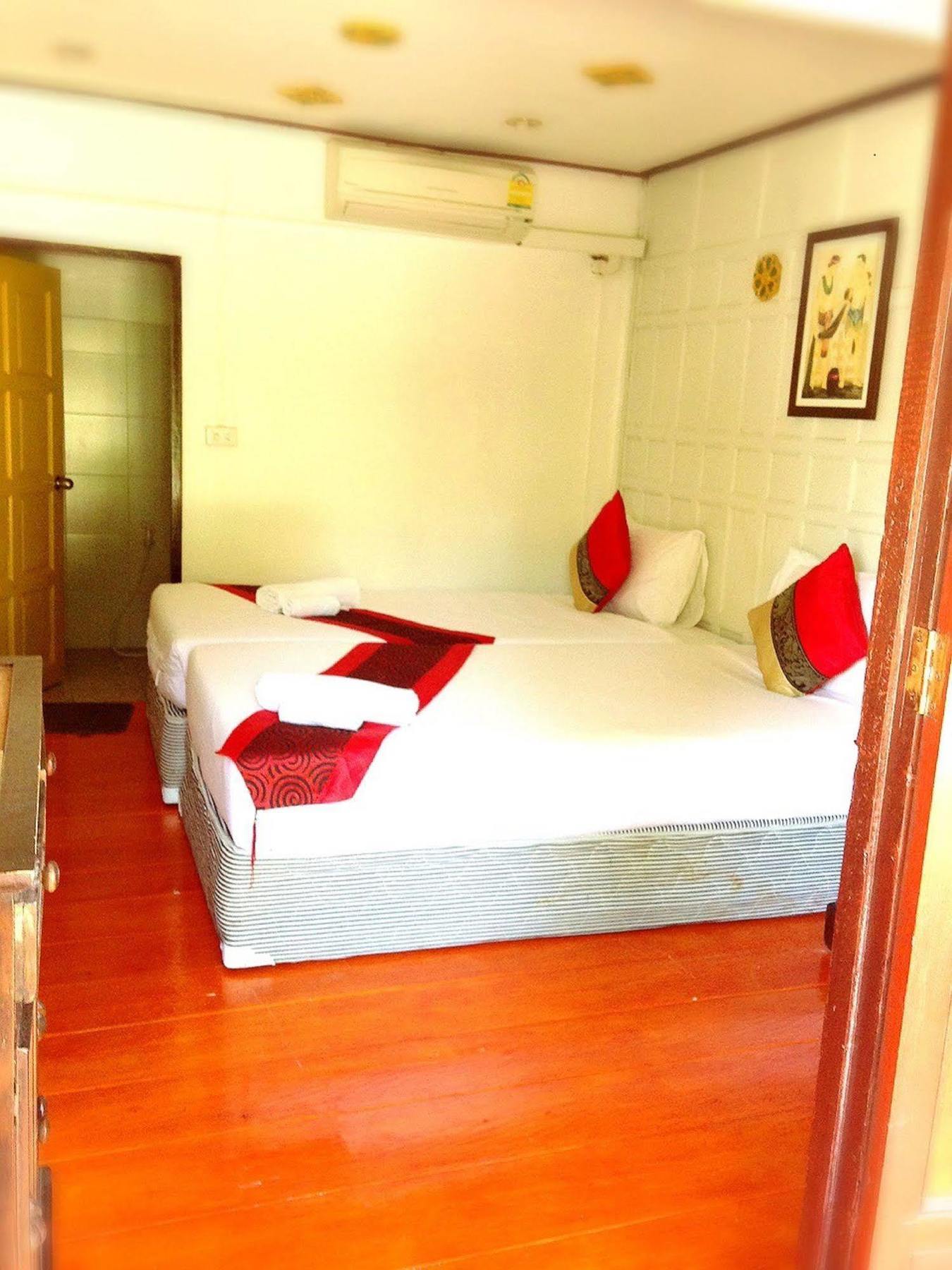 Jaroenrat Resort Samut Songkhram Экстерьер фото