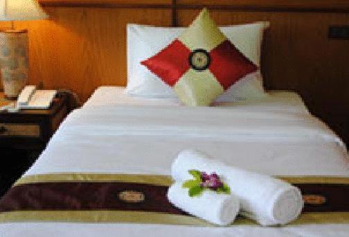 Jaroenrat Resort Samut Songkhram Номер фото